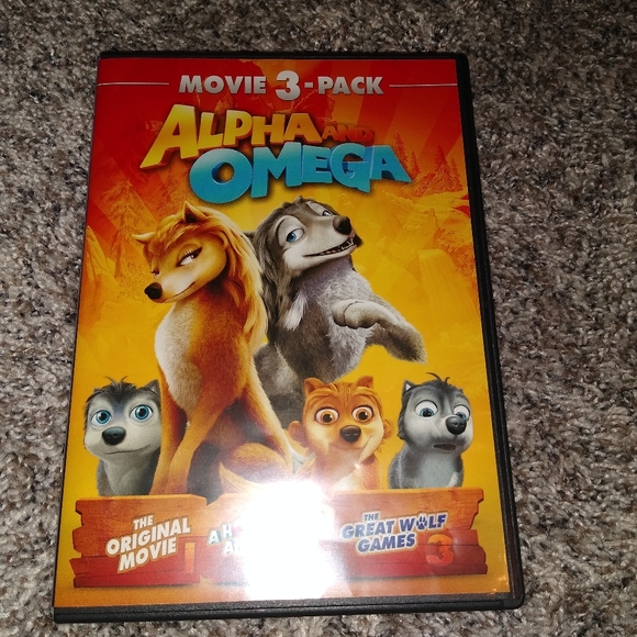 Alpha and Omega 3: The Great Wolf Games - Movies on Google Play